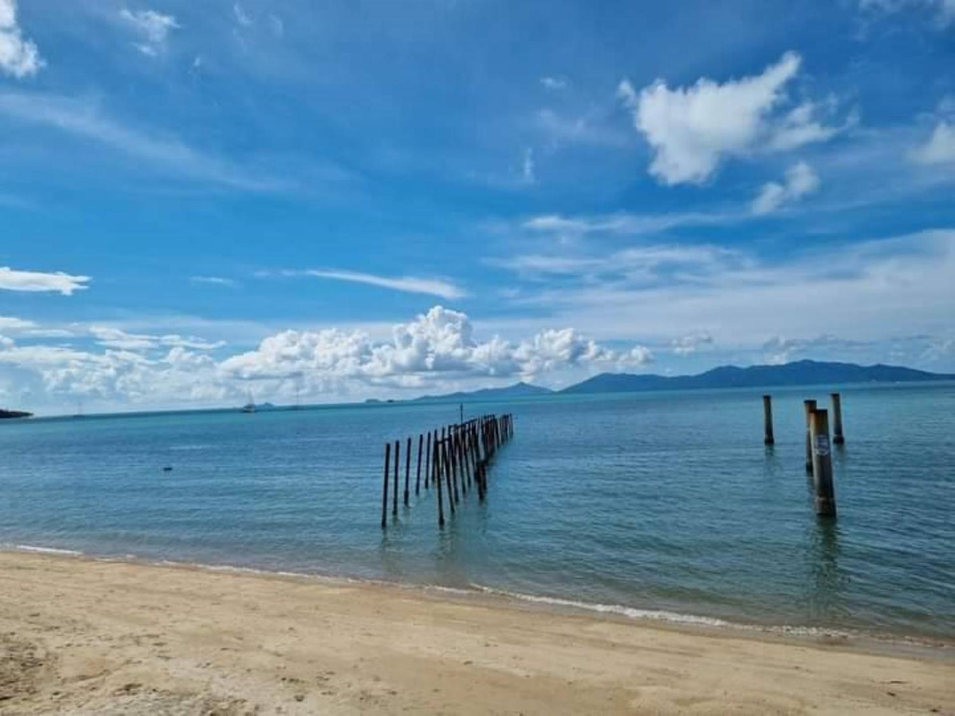Zayn Samui Hotel Bophut Bagian luar foto